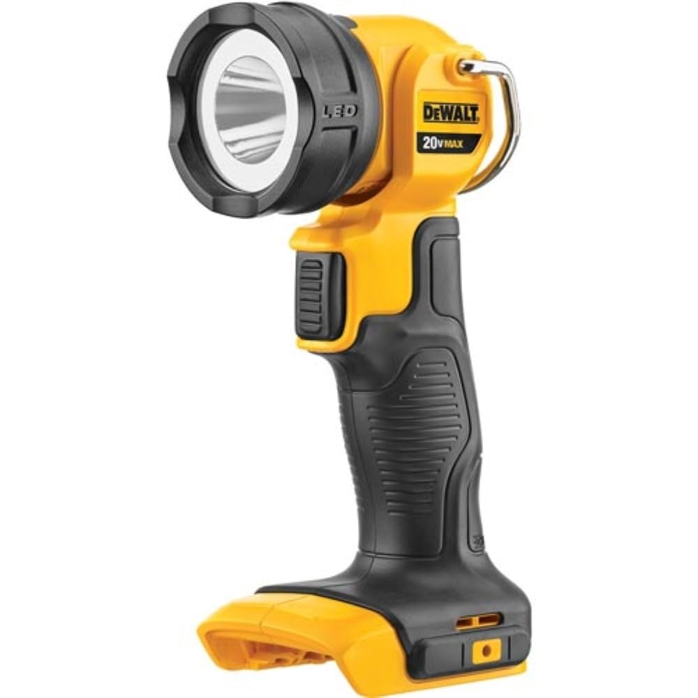 DEWALT 20V MAX* LED Arbeitsleuchte/Taschenlampe (DCL040)
