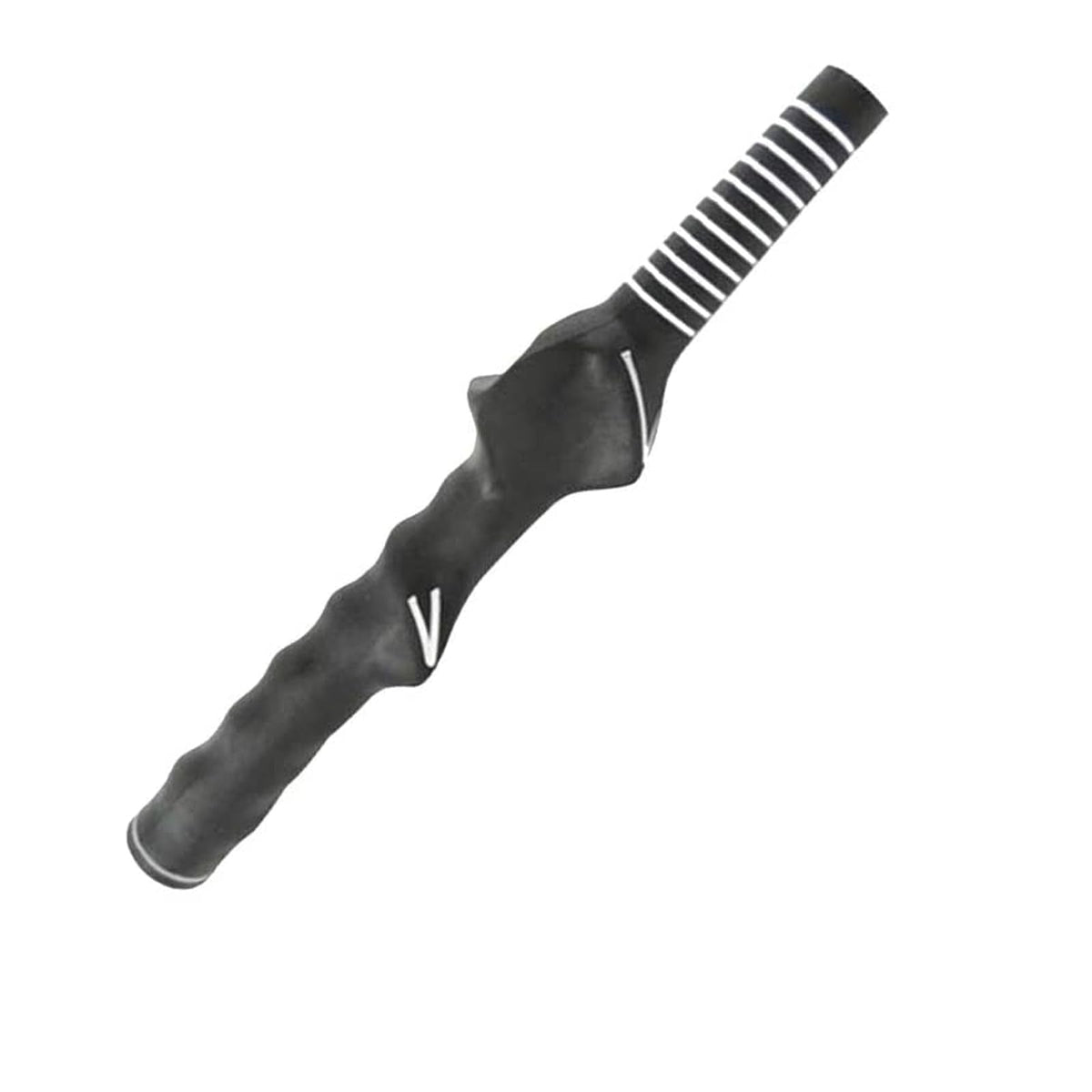 Yuyeran 1Pcs Right-Hand Golf Training Grip Golf Club Grip RH Practice Aid Golf Swing Trainer Accessories