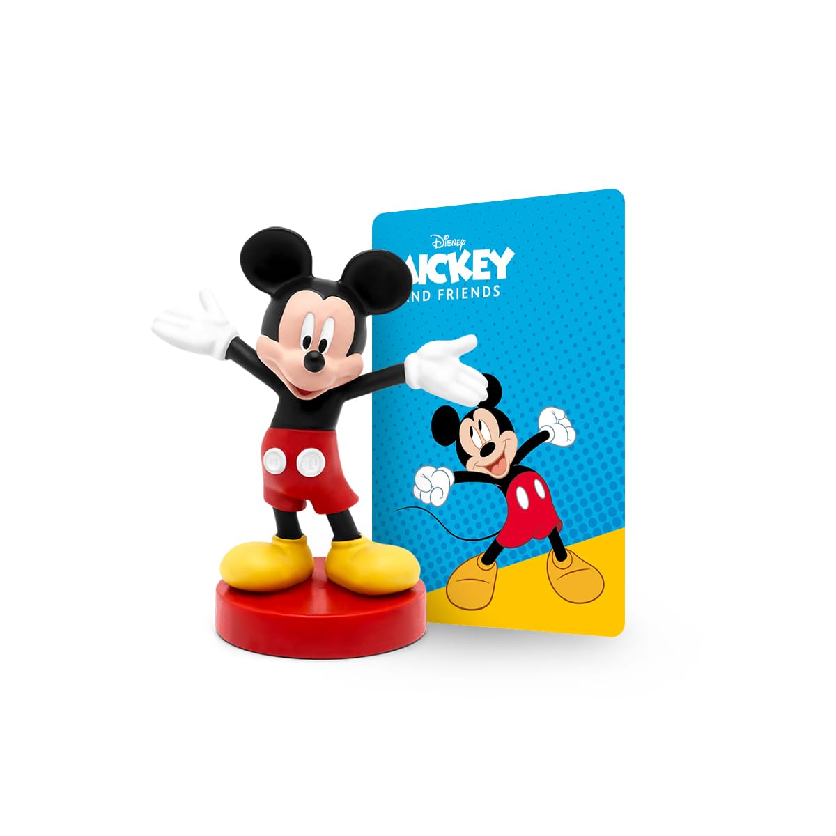 Tonies Mickey Mouse Audio Toy Figurine from Disney