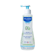 Mustela Baby Cleansing Water - No-Rinse Micellar Water - with Natural Avocado & Aloe Vera - for Baby's Face, Body & Diaper a" 10.14 fl. oz. (Pack of 1)