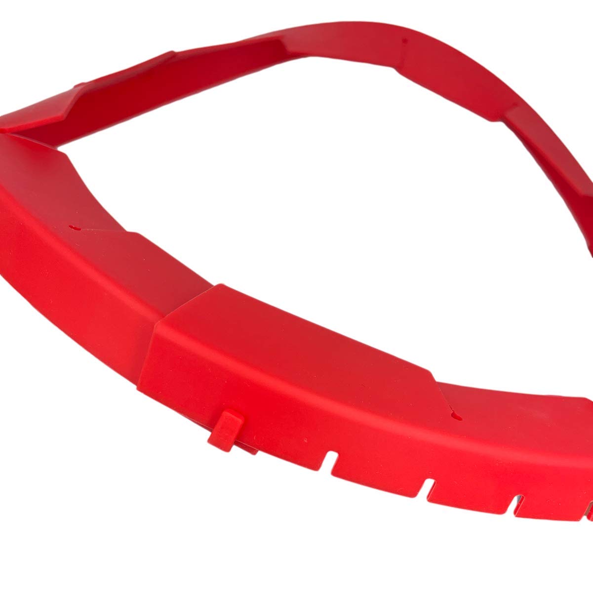 Antenda Adjustable Silicone Pie Crust Shields - Baking Protectors Cover Ring Fits 8-11.4 Inch Pies