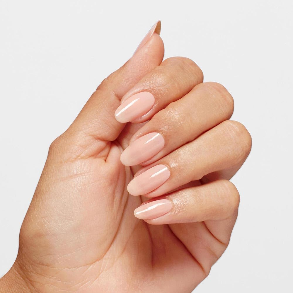 OPI Natural Nail Base Coat | Nail Polish Base Coat | Protects Nails & Prevents Discoloration