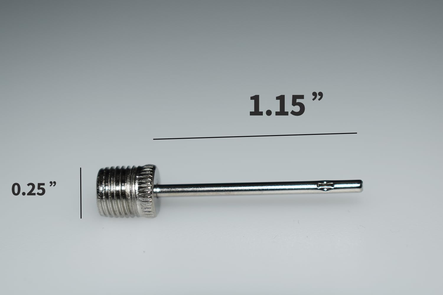 CIZEBO Ball Pump Needles 40pcs, Air Pump Needles for Basketball Inflating, Inflation Sports Pin