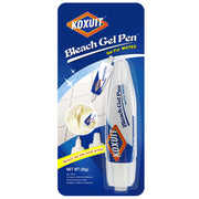 Bleach Pen,Bleach Pen for Clothing,bleach gel Pen,Stain Remover Pen, Mold Stain Remover Gel Cleaner, Clothing bleached DIY design, Travel Accessories, Lnstantly Remove Stains(Milky white) 1PCS.