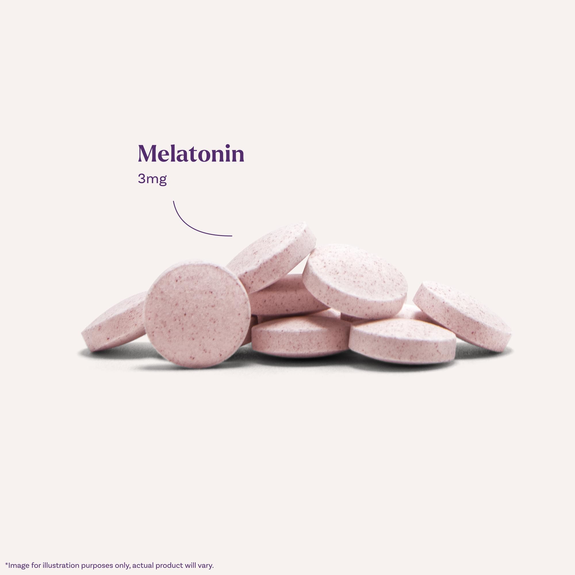 Natrol Fast Dissolve Melatonin 3 mg, Melatonin Supplements for Restful Sleep, Sleep Support for Adults, 150 Strawberry-Flavored Tablets, Up to a 150 Day Supply