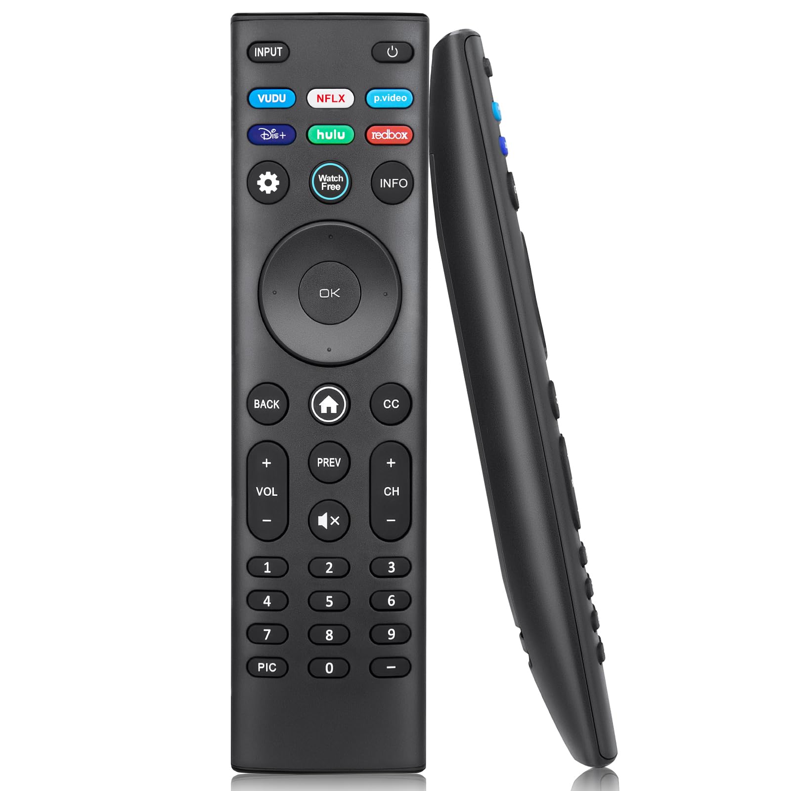 جهاز تحكم عن بعد عالمي XRT140 لأجهزة تلفزيون فيزيو الذكية بديل لأجهزة التحكم عن بعد XRT136 XRT260 XRT270 من سلسلة Smartcast D, E, M, P, V, PX