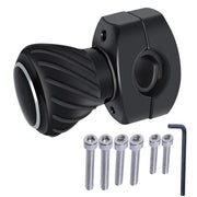 Tractor Steering Wheel Knob 𝙎𝙩𝙚𝙚𝙧𝙞𝙣𝙜 𝙒𝙝𝙚𝙚𝙡 𝙎𝙥𝙞𝙣𝙣𝙚𝙧 𝙆𝙣𝙤𝙗𝙨 for Kubota Jo-hn Dee-re Tractors, Cars, Trucks, Mowers, Forklifts, Universal Spinner Knob Steering Wheel Ball Knob