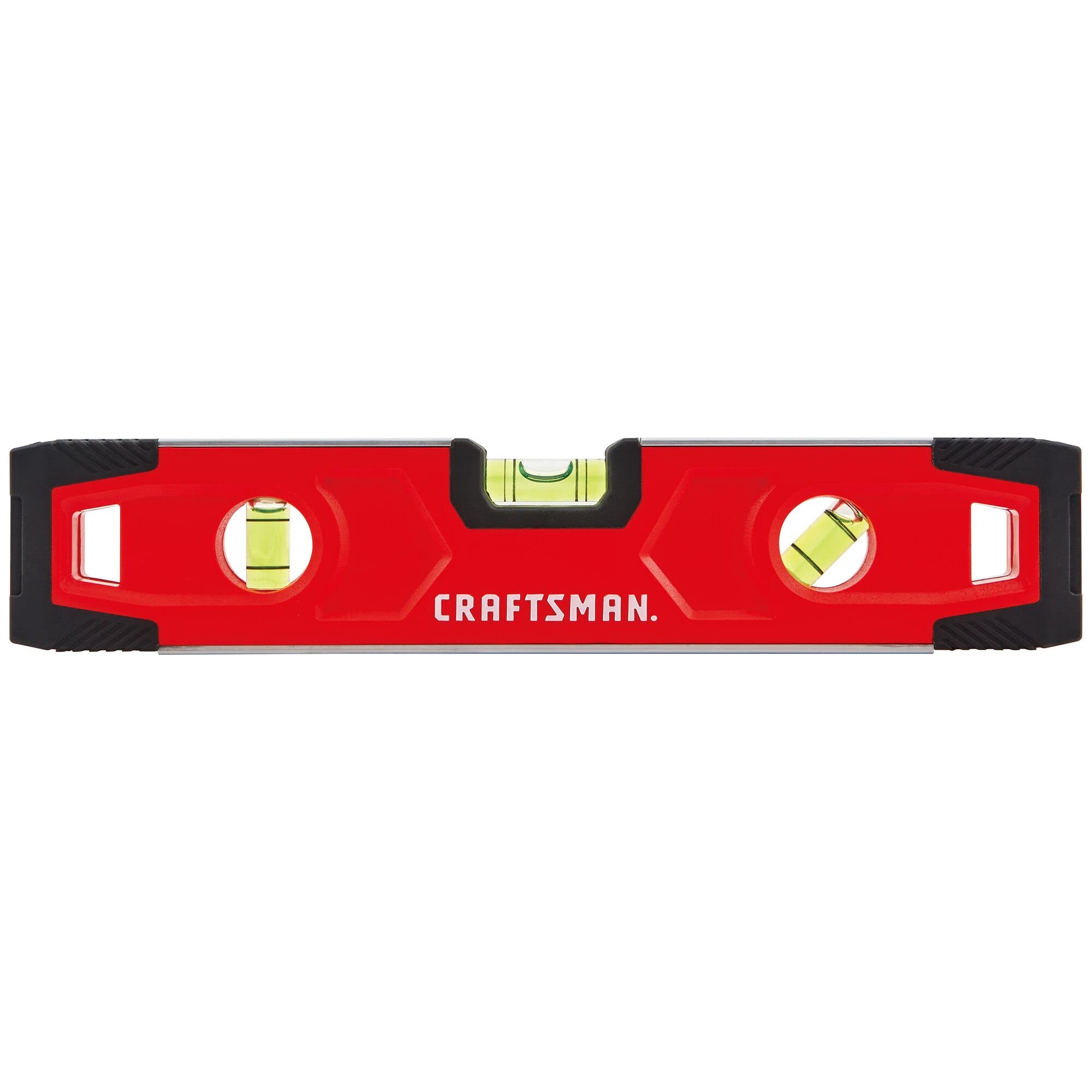 CRAFTSMAN Torpedo-Wasserwaage, magnetisch, 22,9 cm (CMHT43191)
