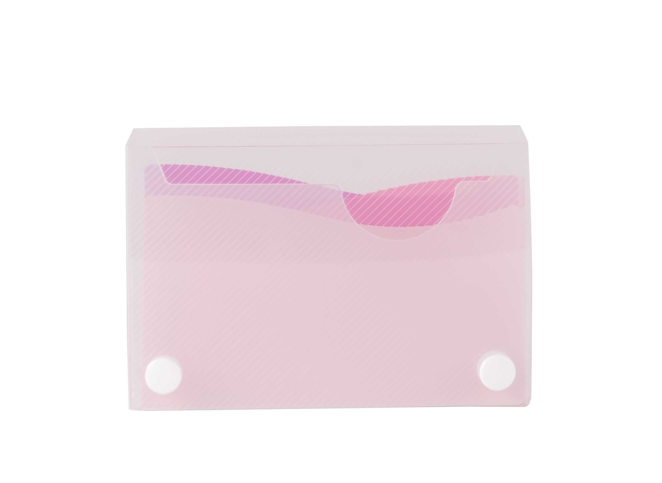 Filexec Products Wave, 3"x 5" Index Card Case, Pack of 4 (50484-2028)