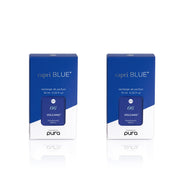Capri Blue Pura Smart Home Plug-in Diffuser Refills – Volcano with a Tropical, Citrus Scent – Long-Lasting Aromatherapy Diffuser Refills (Pack of 2)