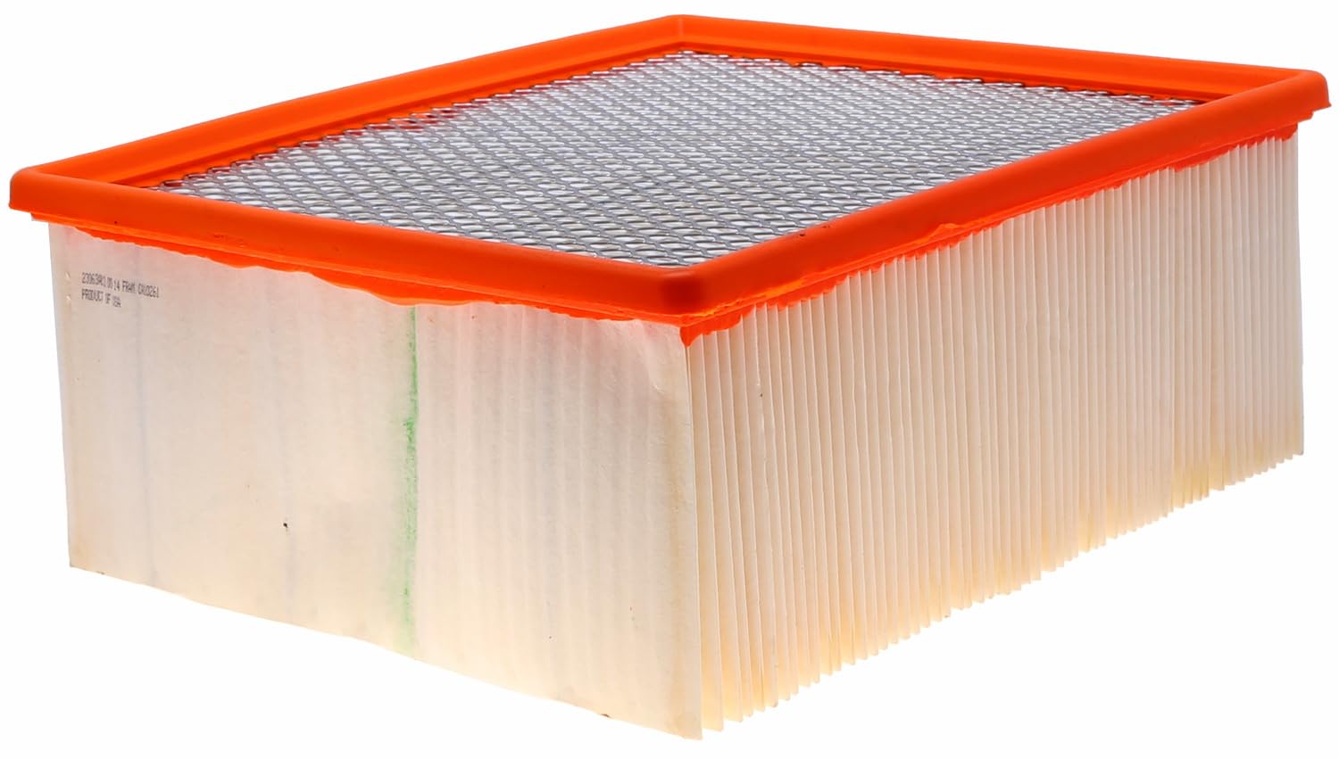 FRAM Extra Guard CA10261 Replacement Engine Air Filter for 2007-2022 Dodge Ram 2500-5500 (6.4L & 6.7L), Provides Up to 12 Months or 12,000 Miles Filter Protection