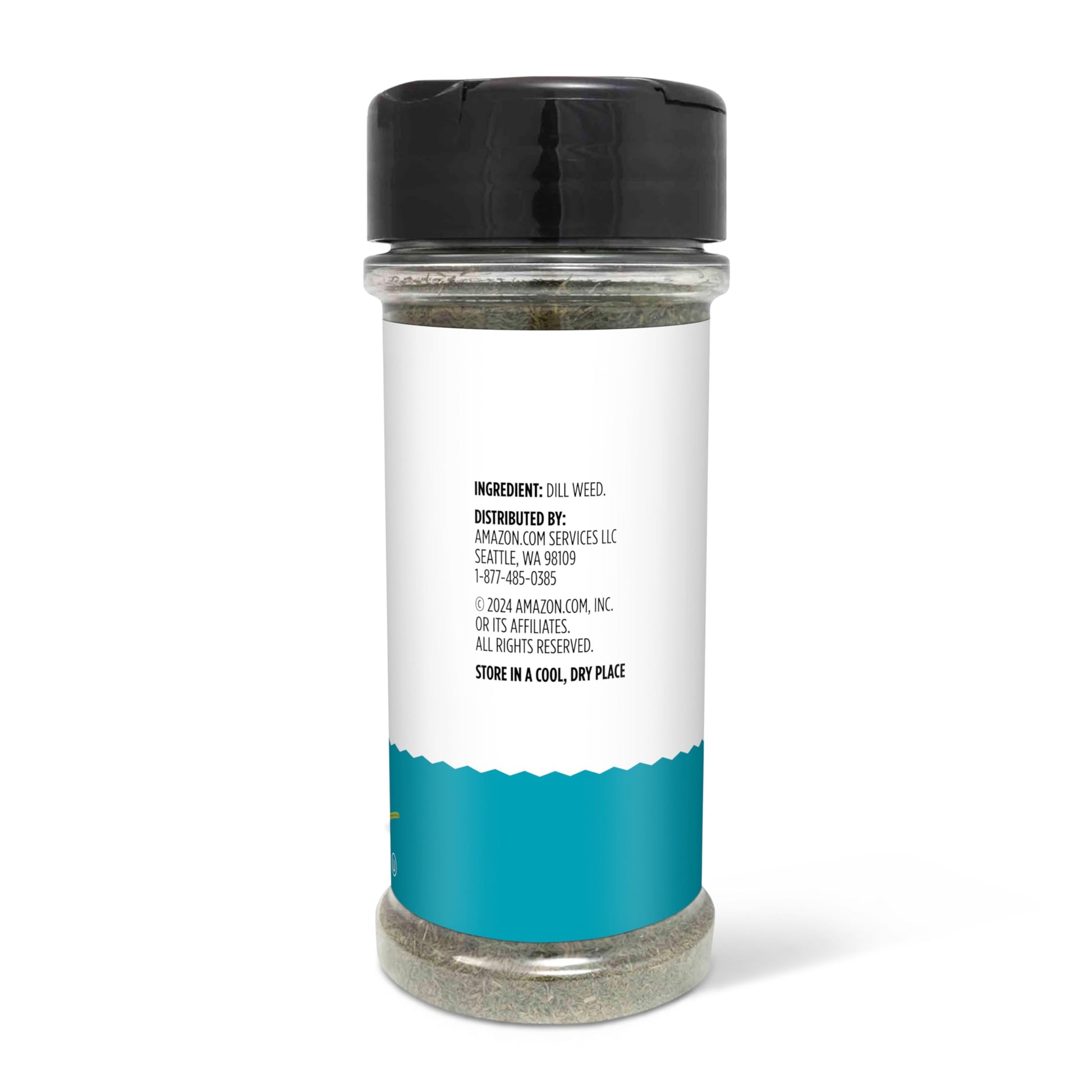 Amazon Grocery, Dill Weed, 1.1 Oz (Previously Happy Belly, Packaging May Vary)