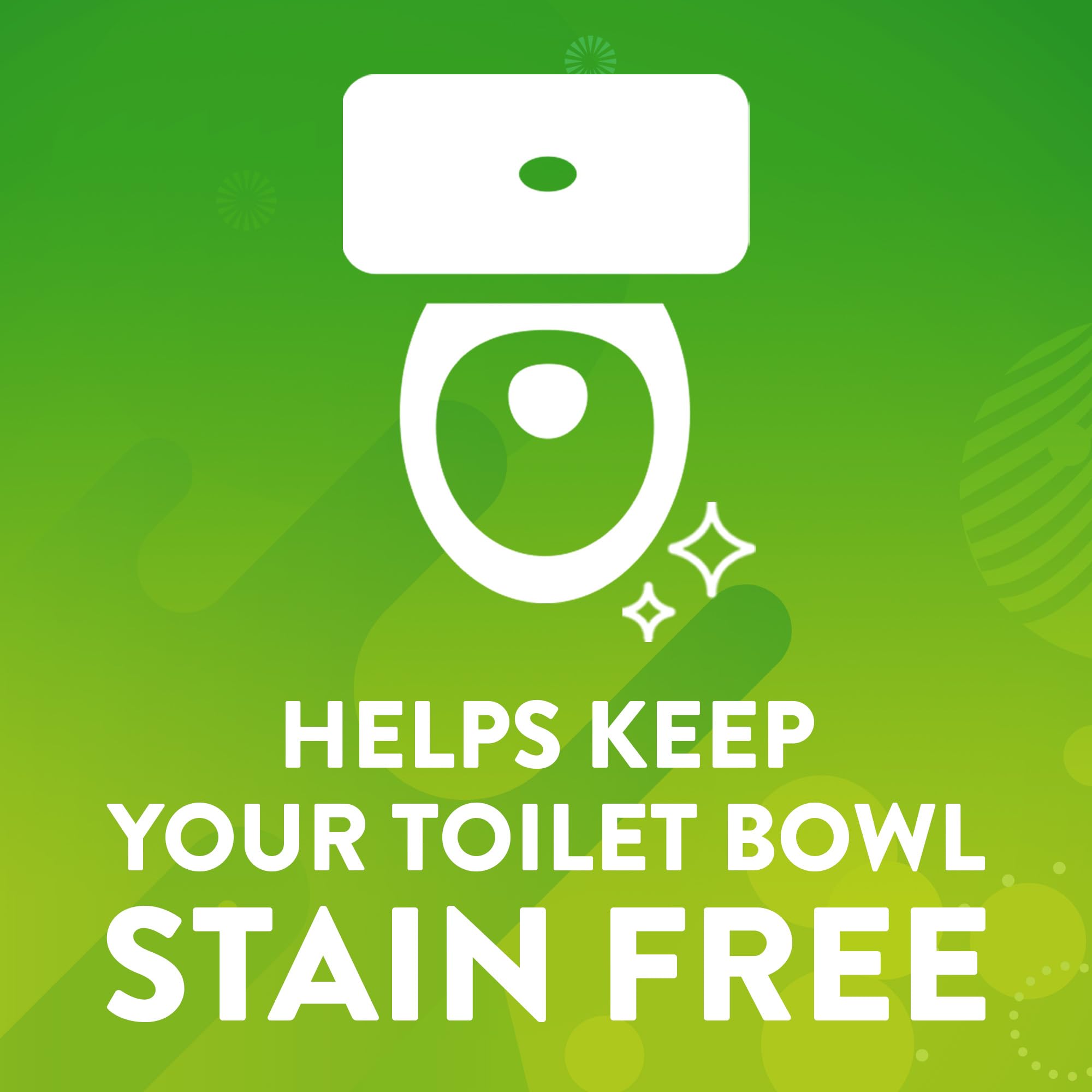 Scrubbing Bubbles Toilet Bowl Tablets, Continuous Clean Toilet Drop In Discs, Each Tablet Provides 4 Weeks of Protection Against Stains and Build Up, 5 Count (Pack of 1)