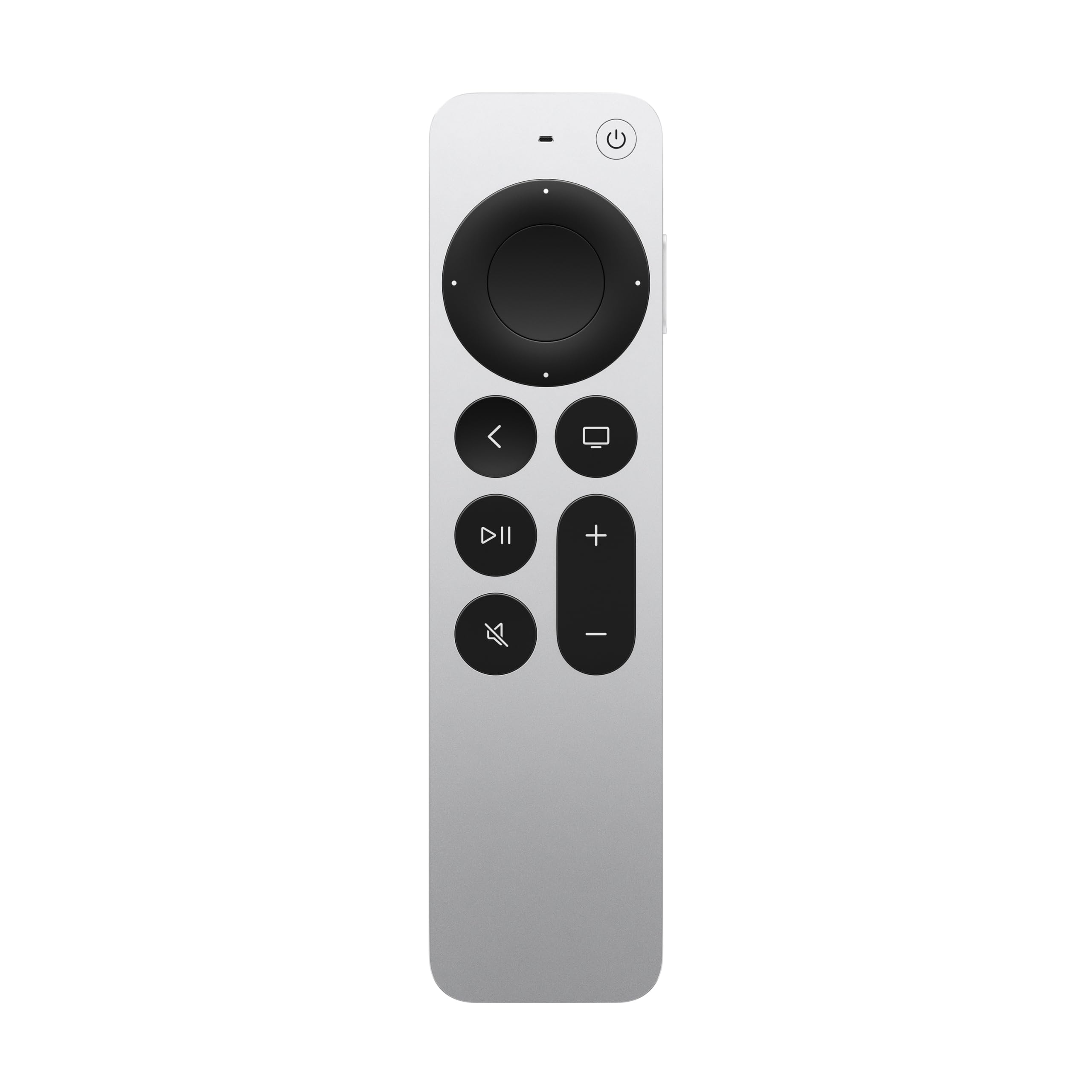 جهاز التحكم عن بعد Siri Remote من Apple TV (الجيل الثالث)