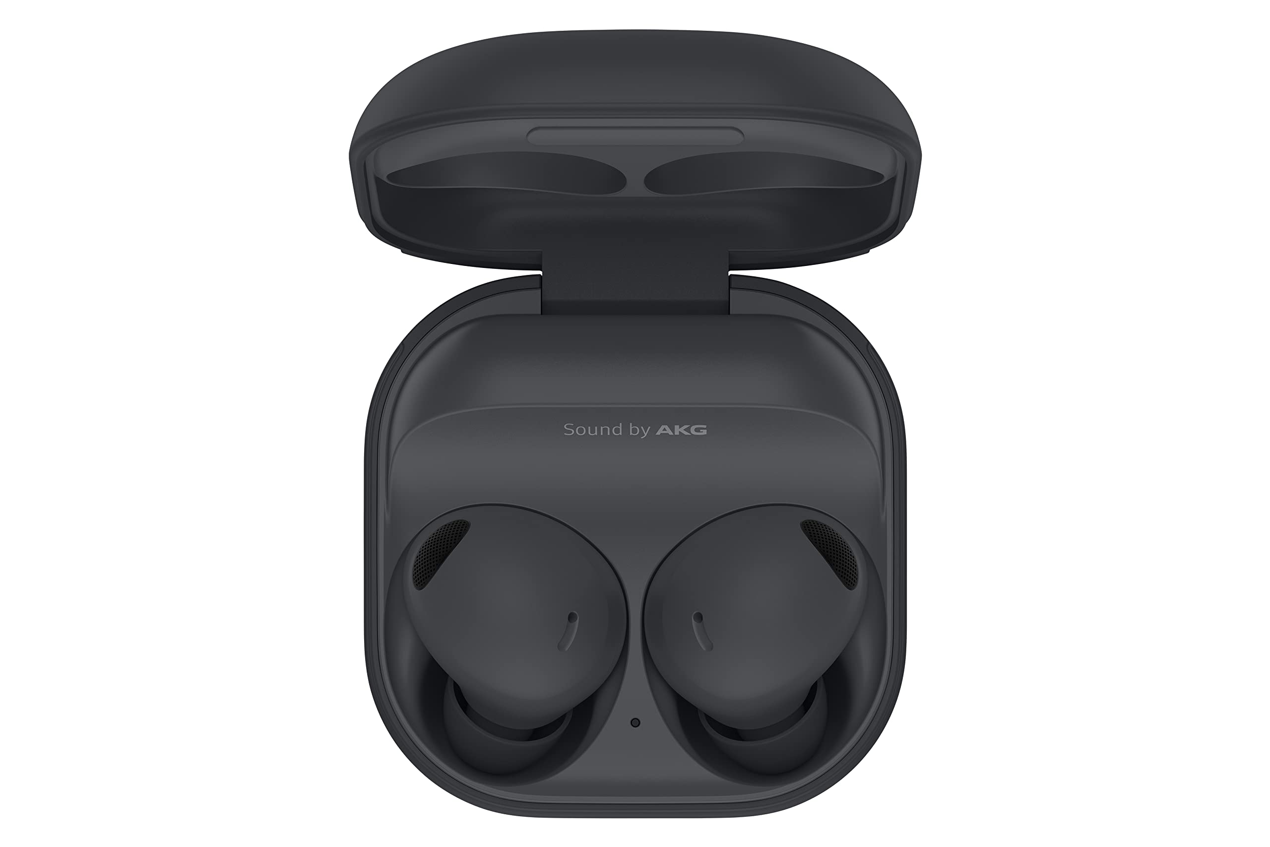 SAMSUNG Galaxy Buds2 Pro True Wireless Bluetooth Earbuds, Graphite, Hi-Fi Sound, 360 Audio, Active Noise Cancelling, Comfort Fit, HD Voice, IPX7 Water Resistant [US Version, 1Yr Manufacturer Warranty]