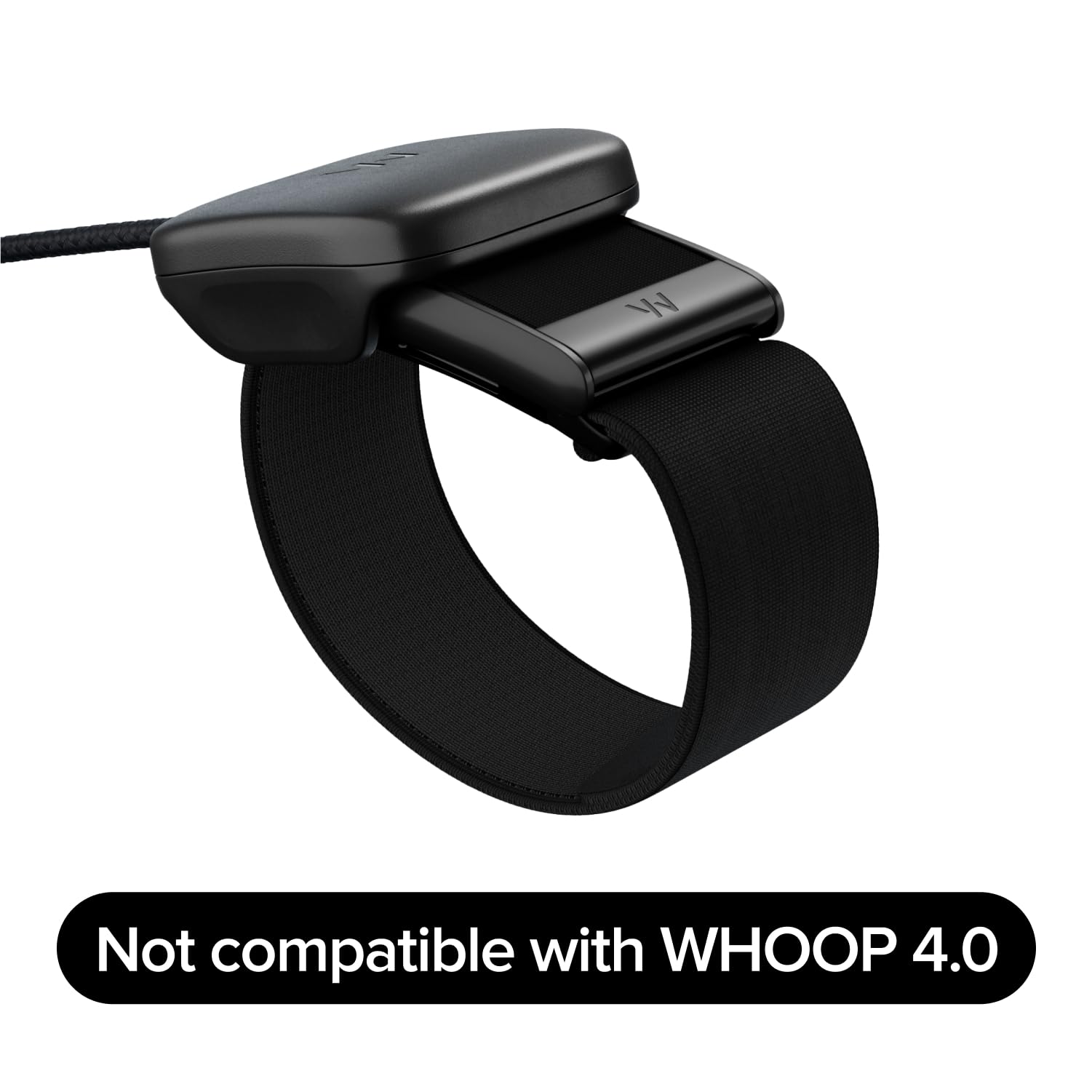 WHOOP 5.0/MG Basic Charger - Portable, Waterproof Charger. Not Compatible with WHOOP4.0