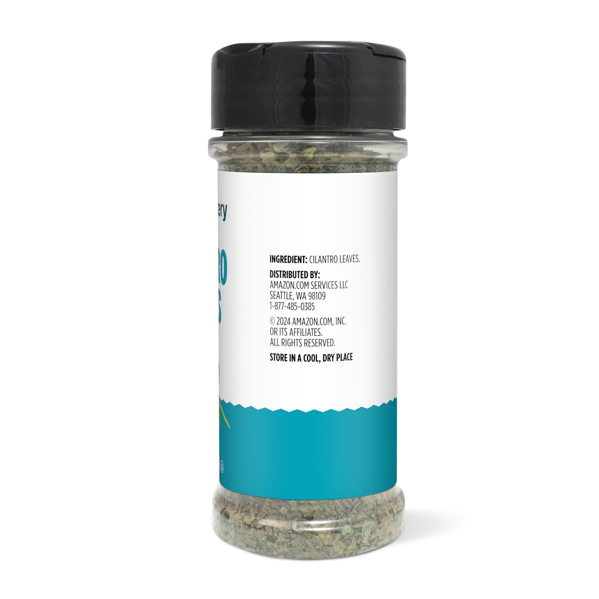 Amazon Grocery, Cilantro Leaves, 0.7 Oz (Previously Happy Belly, Packaging May Vary)