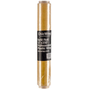 ChicWrap Professional Grade Plastic Wrap Refill Roll - 12 Inch X 250 Feet - Professional Grade Plastic Wrap - BPA Free and Kosher Certified - Reduces Waste & Saves Money