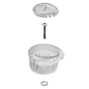 Moen Posi-Temp Tub and Shower Faucet Handle Replacement Kit, 100710