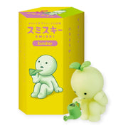 Smiski Glow in The Dark Figure, Sunday Series, Random Style, 1 Pack Assorted Blind Box