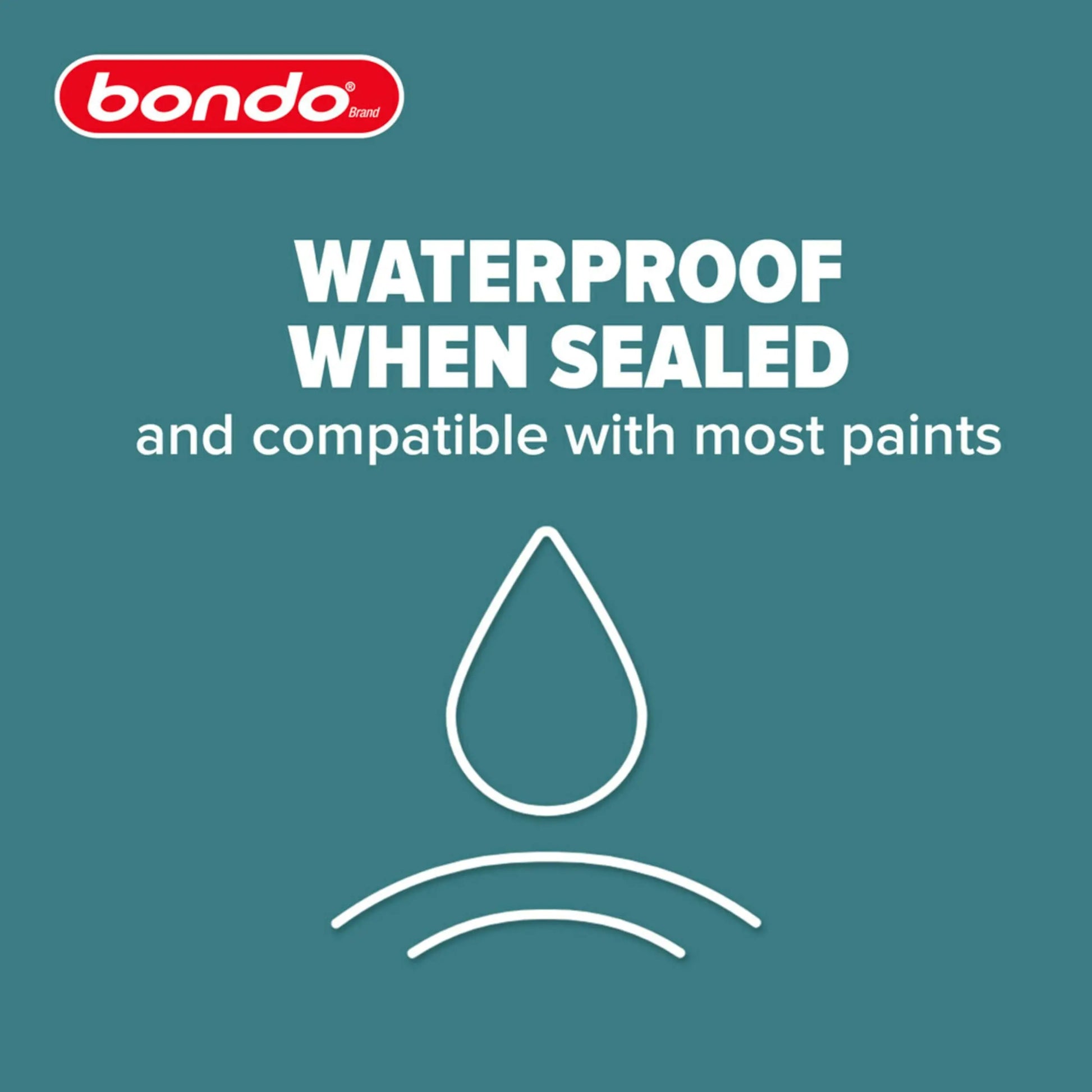 3M Bondo Short Strand Fiberglass Reinforced Filler 1.37 LB (621 g) with Bondo Cream Hardener 0.5 oz (14g), Repair Holes Up To 0.5 IN, Waterproof (SS-PT-ES)