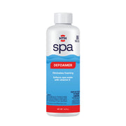 HTH Spa 86116 Defoamer, Spa & Hot Tub Chemical Eliminates Foaming, Softens Water, 16 oz