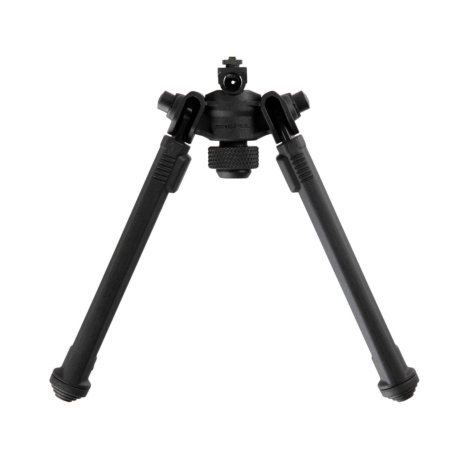 Magpul Rifle Bipod Gun Rest for Hunting and Shooting, M-LOK, Black
