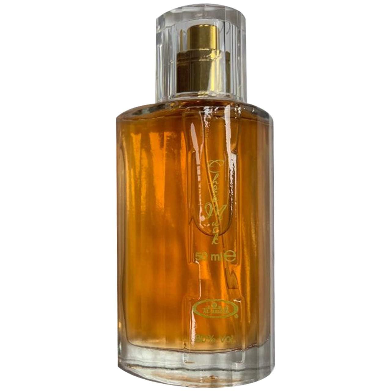 Al-Rehab Choco Musk Eau de Parfum Spray for Women, 1.65 oz/50 ml
