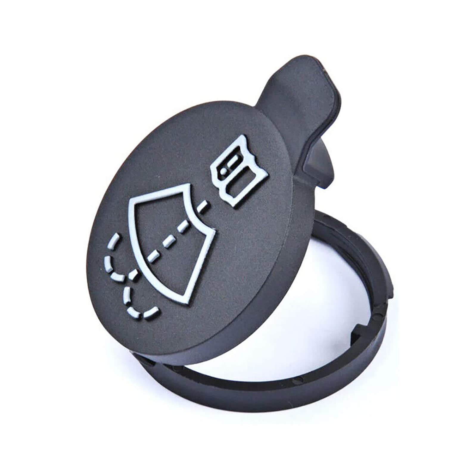 Windshield Wiper Washer Fluid Reservoir Tank Bottle Cap Cover For Chevrolet，For Buick, For Cadillac, For GMC，For Chevrolet part of the model