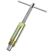 Compression Sleeve Puller Tool Remove Nut & Ferrule Of Pipe 03943, Sleeve Remover For 1/2" Compression Fittings Only, Corroded & Frozen Supply Stops, Plumbing Tools Compression Ring Removal Tool
