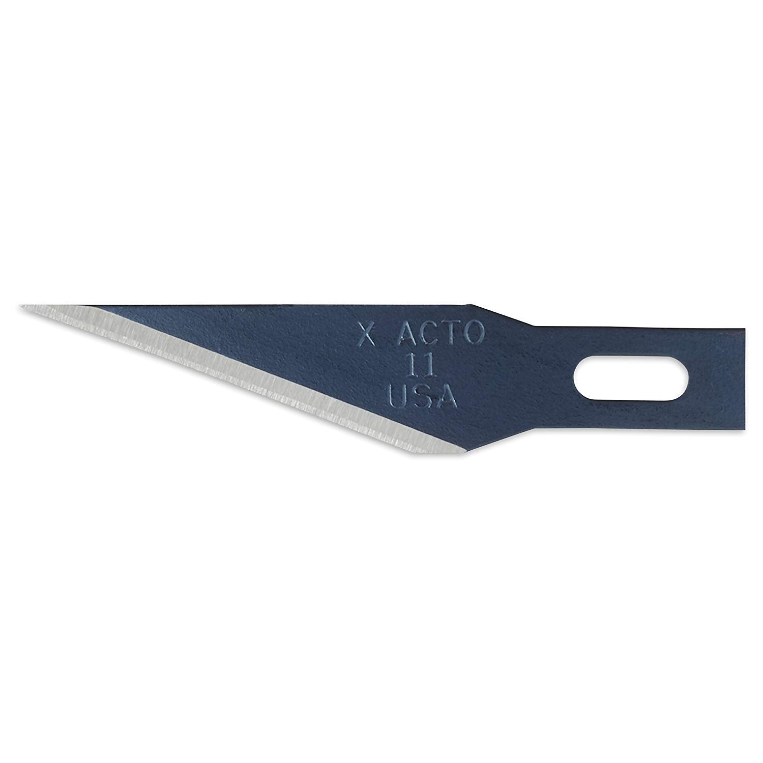X-Acto Messer Ersatzklingen, Nr. 11 Klingen, 100er-Pack