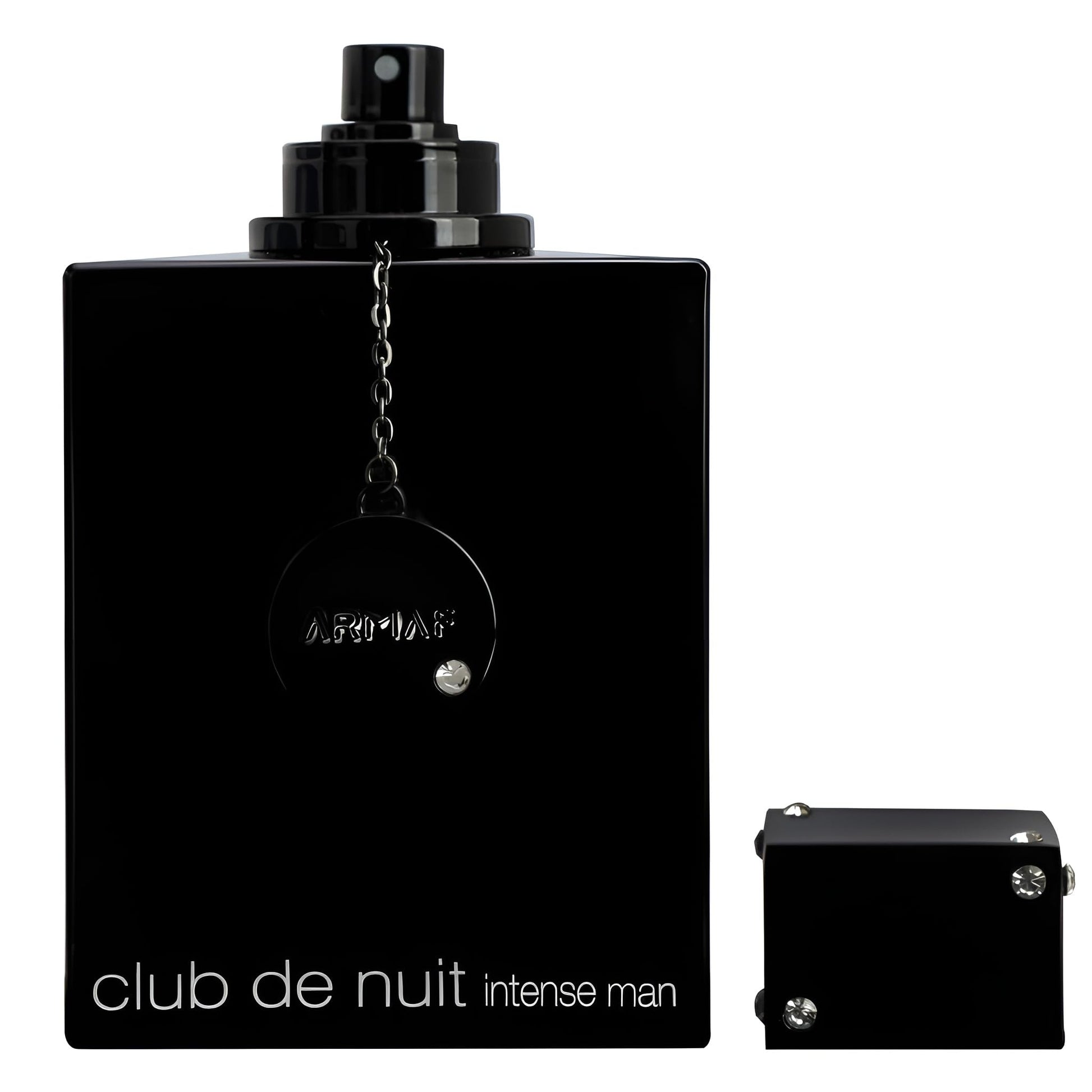 Armaf Club De Nuit Intense for Men Eau de Toilette Spray, 3.6 Ounce