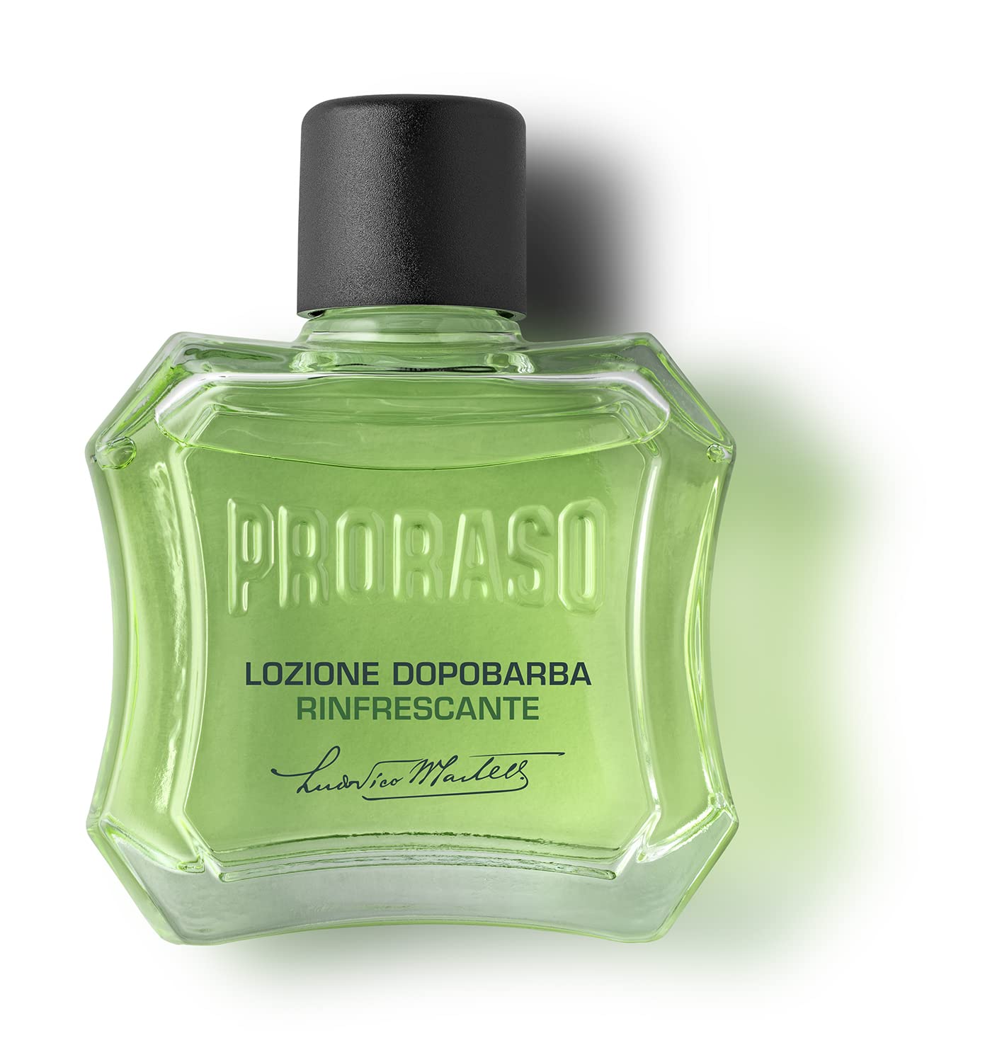 Proraso After Shave Lotion for Men, Refreshing and Toning with Menthol and Eucalyptus Oil, 3.4 Fl Oz (Pack of 1)