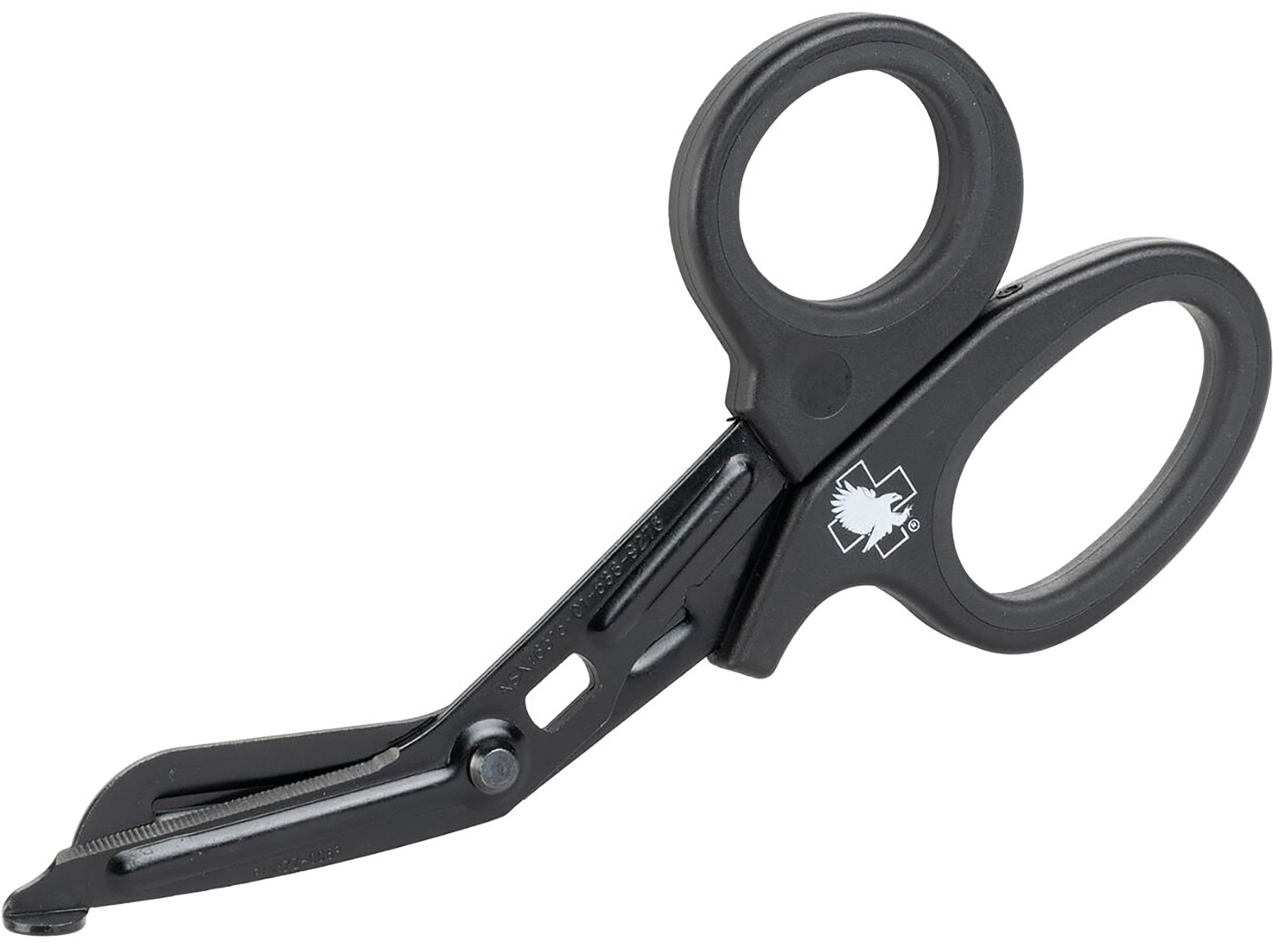 North American Rescue Trauma-Schere (7 1/4 Zoll) NAR Premium-Sicherheitschere Medizinische Schere (ZZ-0063)