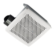 Broan-NuTone® Bathroom Exhaust Fan, 50 CFM Modern Grille, Energy Star Fan, 2.0 Sones