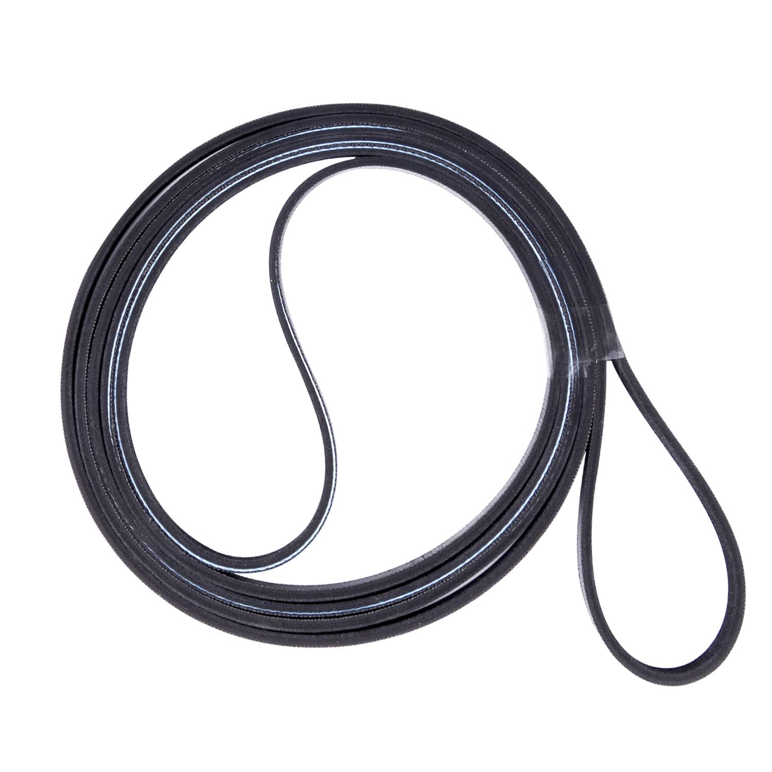 341241 Trocknertrommelriemen für Whirlpool & Kenmore Trockner Ersatzteile AP2946843,W10127457,FSP341241,8066065,14210003,31001026,31531589