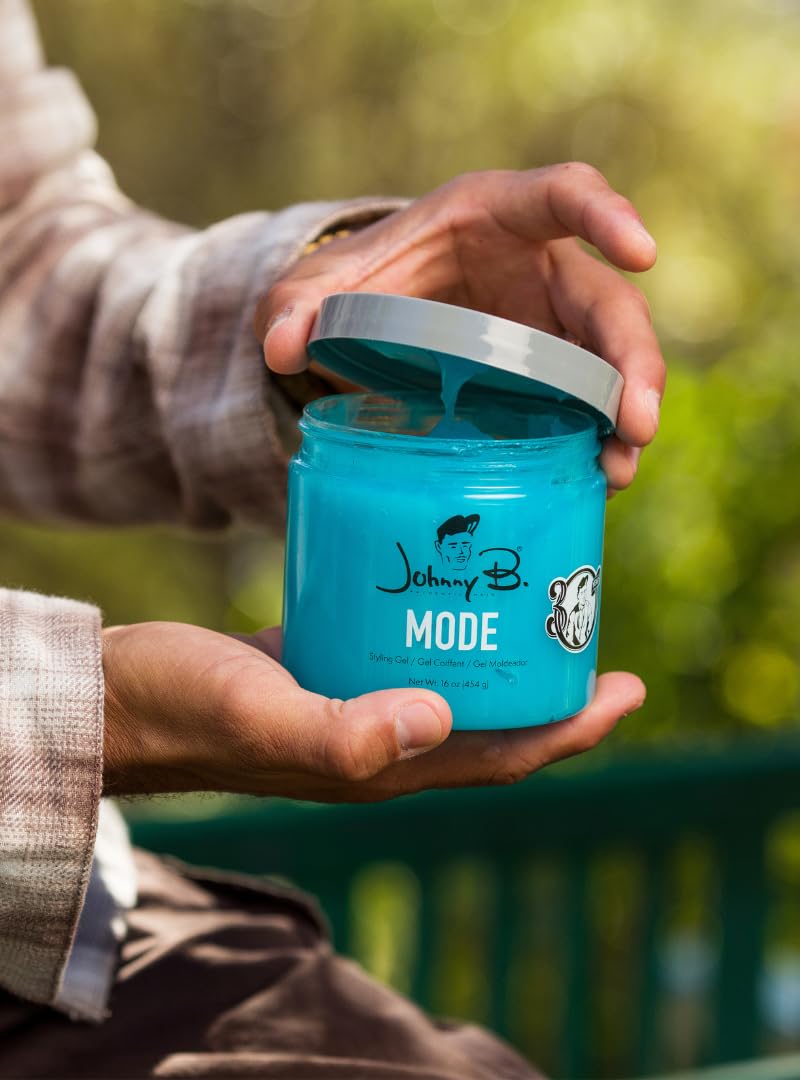 JOHNNY B. Mode Hair Styling Gel 32 oz.