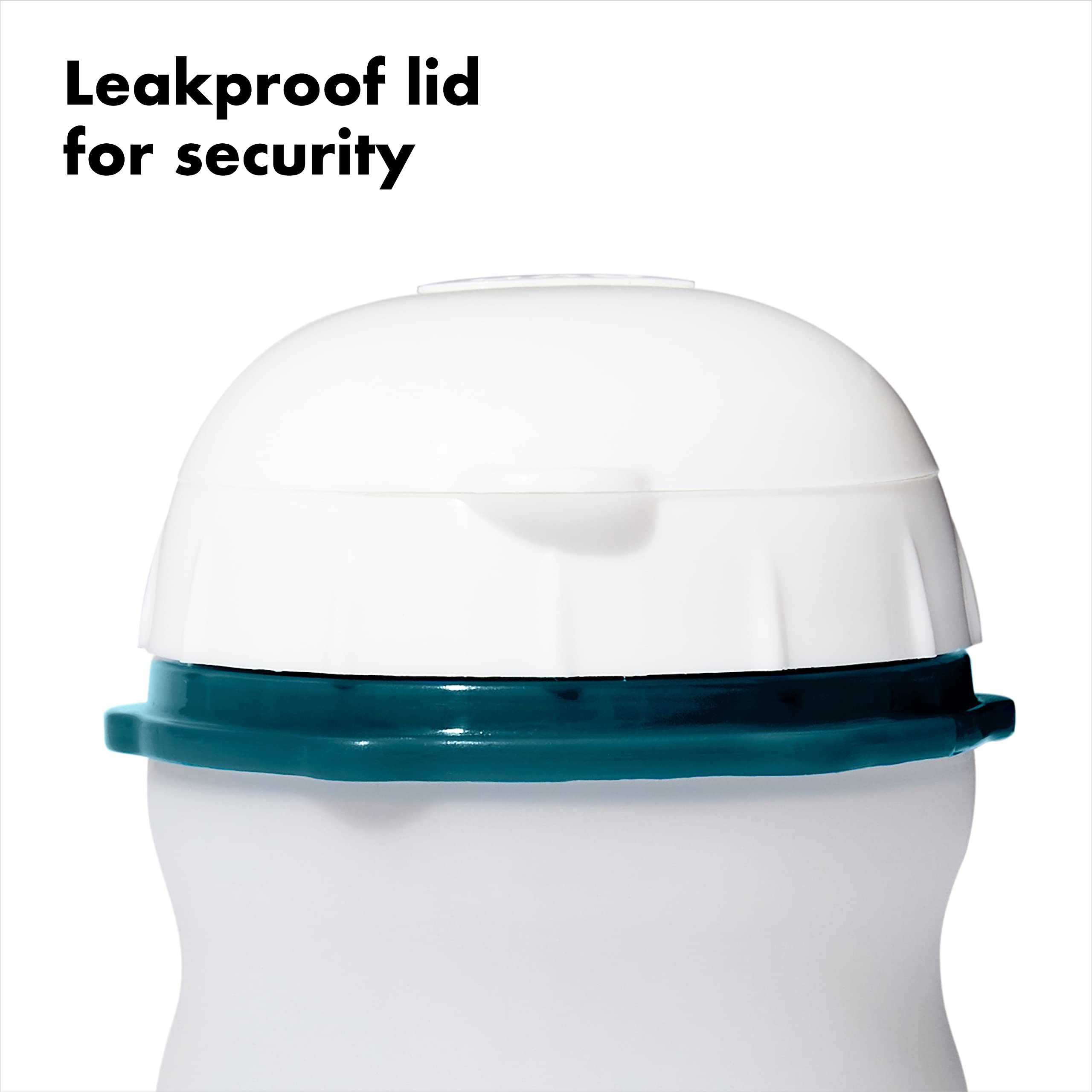 OXO GG PREP AND GO SILICONE SQUEEZE BOTTLE 2 PACK