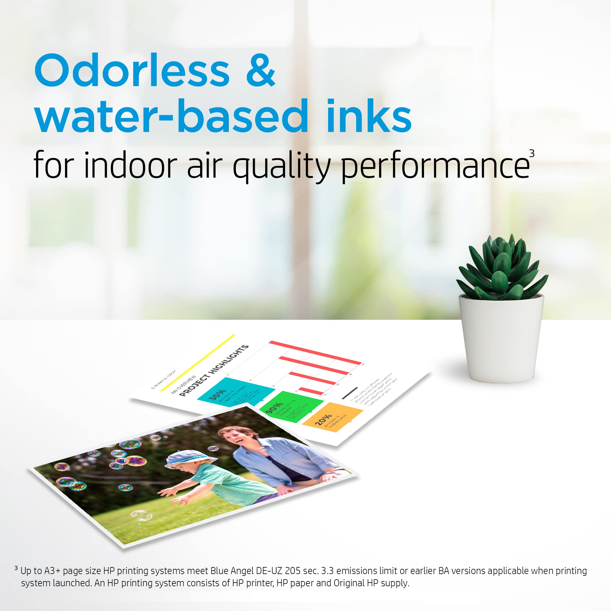 HP 62 Black Ink Cartridge for HP Printers | Works with Printer Series: ENVY 5540, 5640, 5660, 7640, OfficeJet 5740, 8040, OfficeJet Mobile 200, 250 | Eligible for Instant Ink | C2P04AN