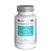ScienceBased Health HydroEye Dry Eye Supplement – Clinically Tested Formula with GLA, EPA and DHA – Eye Comfort & Tear Film Support – 120 Softgels