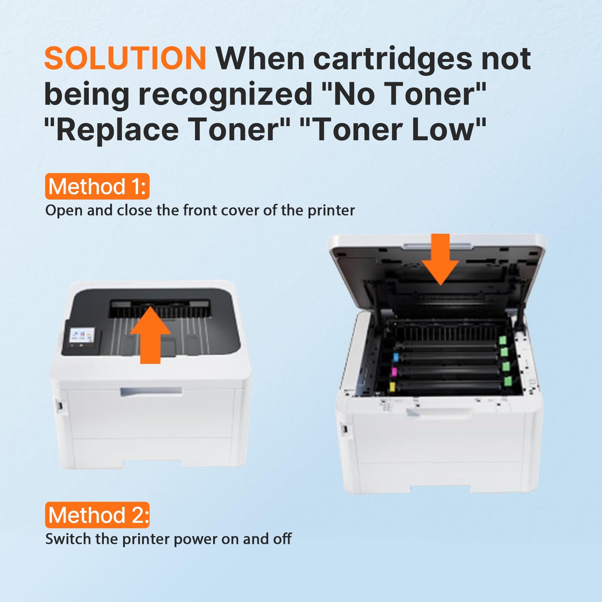 E-Z Ink Compatible TN229XL Toner Cartridges Replacement for Brother TN229XL TN-229XL TN229 XL to use with MFC-L3720CDW MFC-L3780CDW HL-L3220CDW HL-L3280CDW HL-L3300CDW Printer (TN229XLBK/C/M/Y-4 Pack)