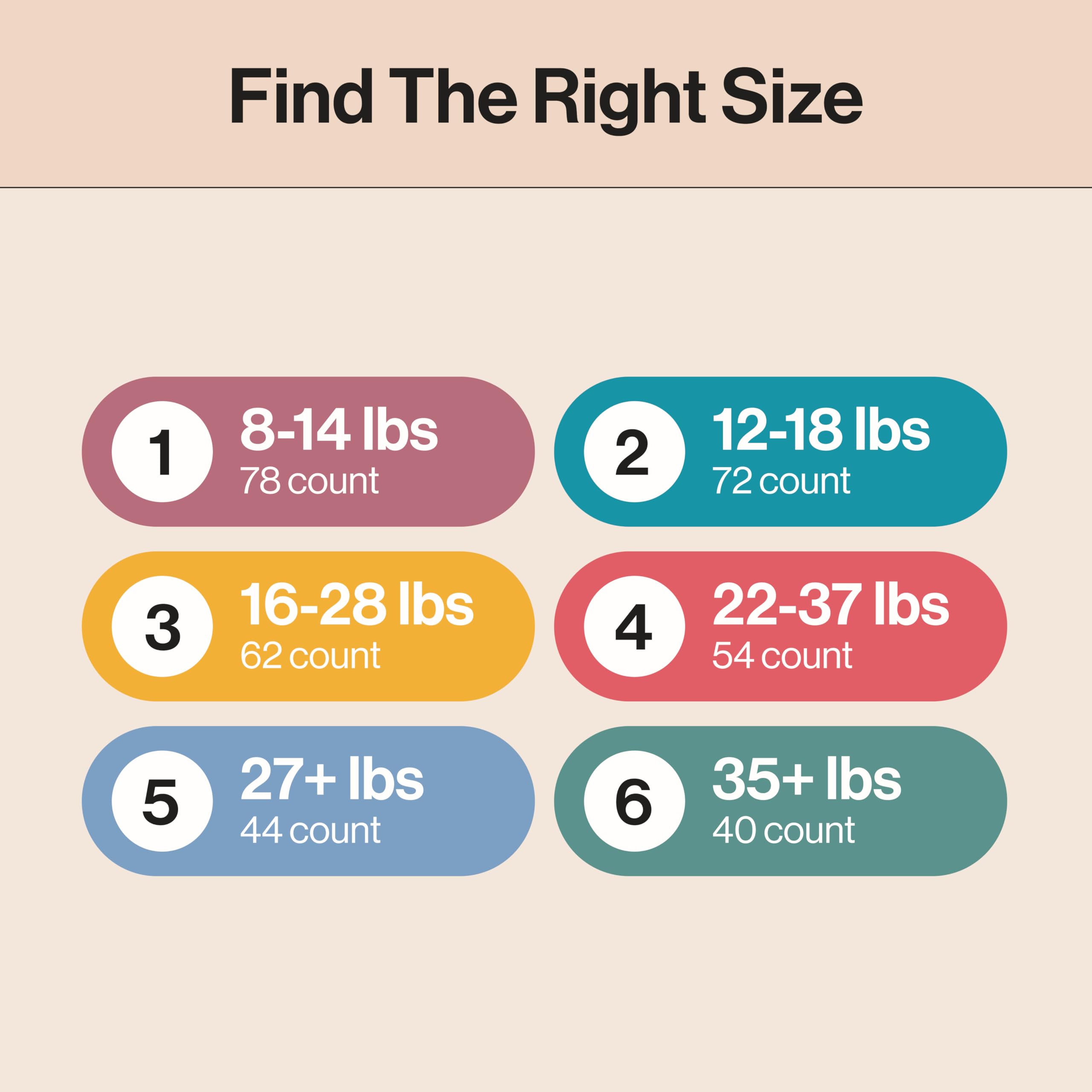The Honest Company Clean Conscious Diapers for Delicate Skin | Up to 100% Leakproof | Hypoallergenic, Fragrance Free | Summer '25 Limited Edition Prints | Club Box, Size 2 (12-18 lbs), 72 Count