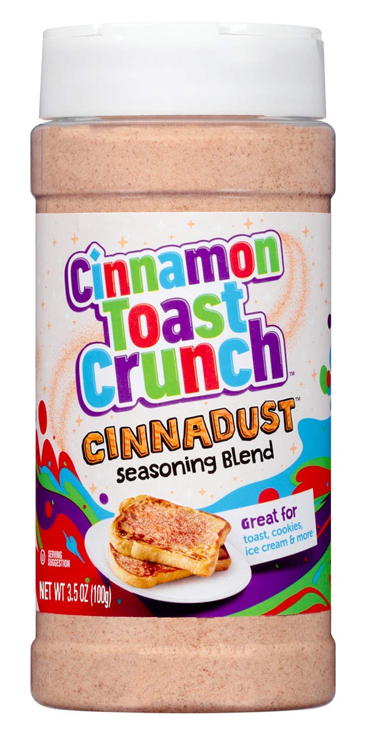Cinnamon Toast Crunch Cinnadust Gewürz, 99 Gramm