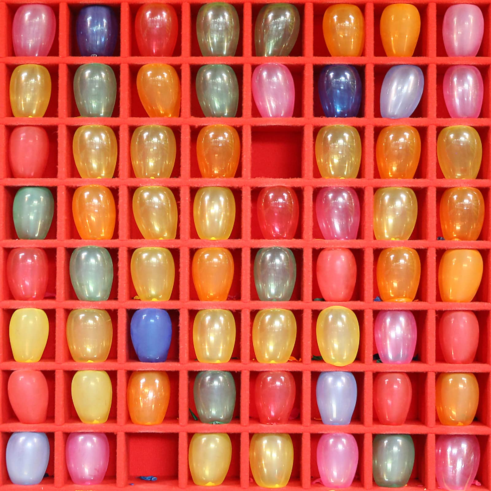 LovesTown Carnival Games Darts, 500Pcs Circus Decorations, Christmas Balloons, Water Balloons with 10Pcs Darts for Carnival Party Supplies