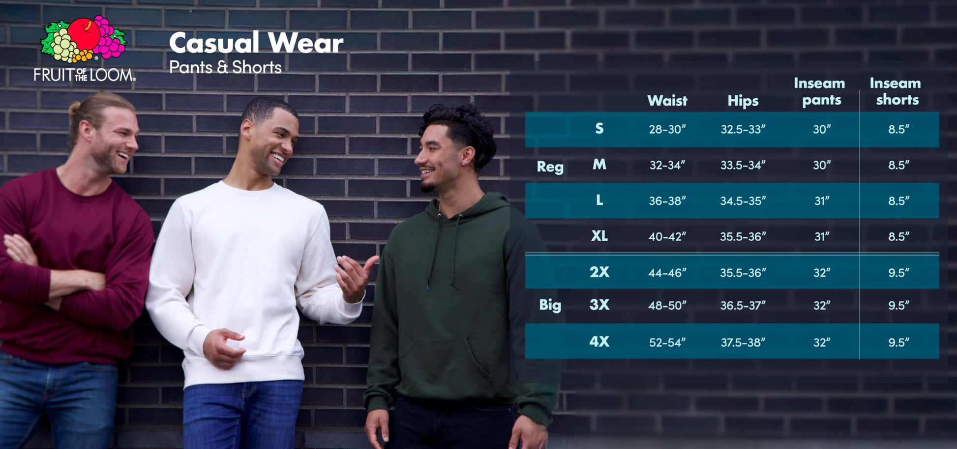 Fruit Of The Loom Mens Eversoft Fleece Elastic Bottom With Pockets, Relaxed Fit, Moisture Wicking, Breathable Sweatpants, Black, Large US
