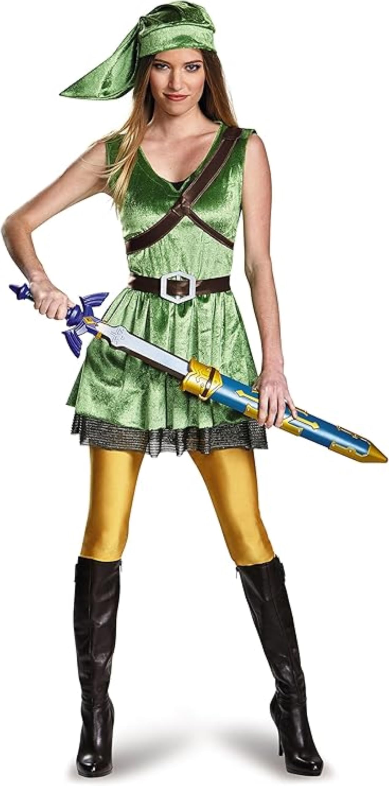 Disguise The Legend of Zelda Link Sword, Official The Legend of Zelda Accessory for Kids