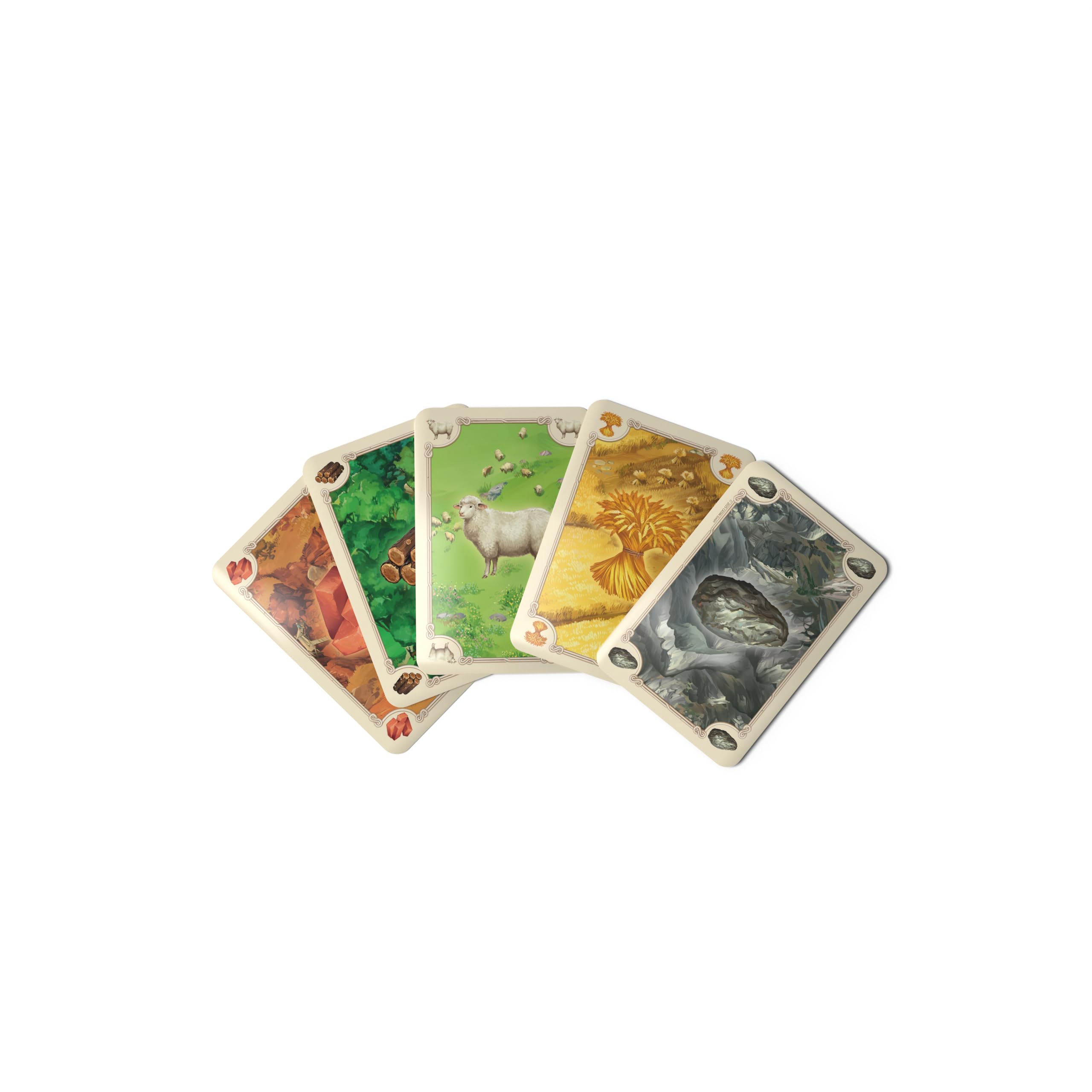 CATAN Board Game (6th Edition) Trade, Build & Settle in The Classic Strategy Game for Family, Kids & Adults, Ages 10+, 3-4 Players, 60-90 Min Playtime