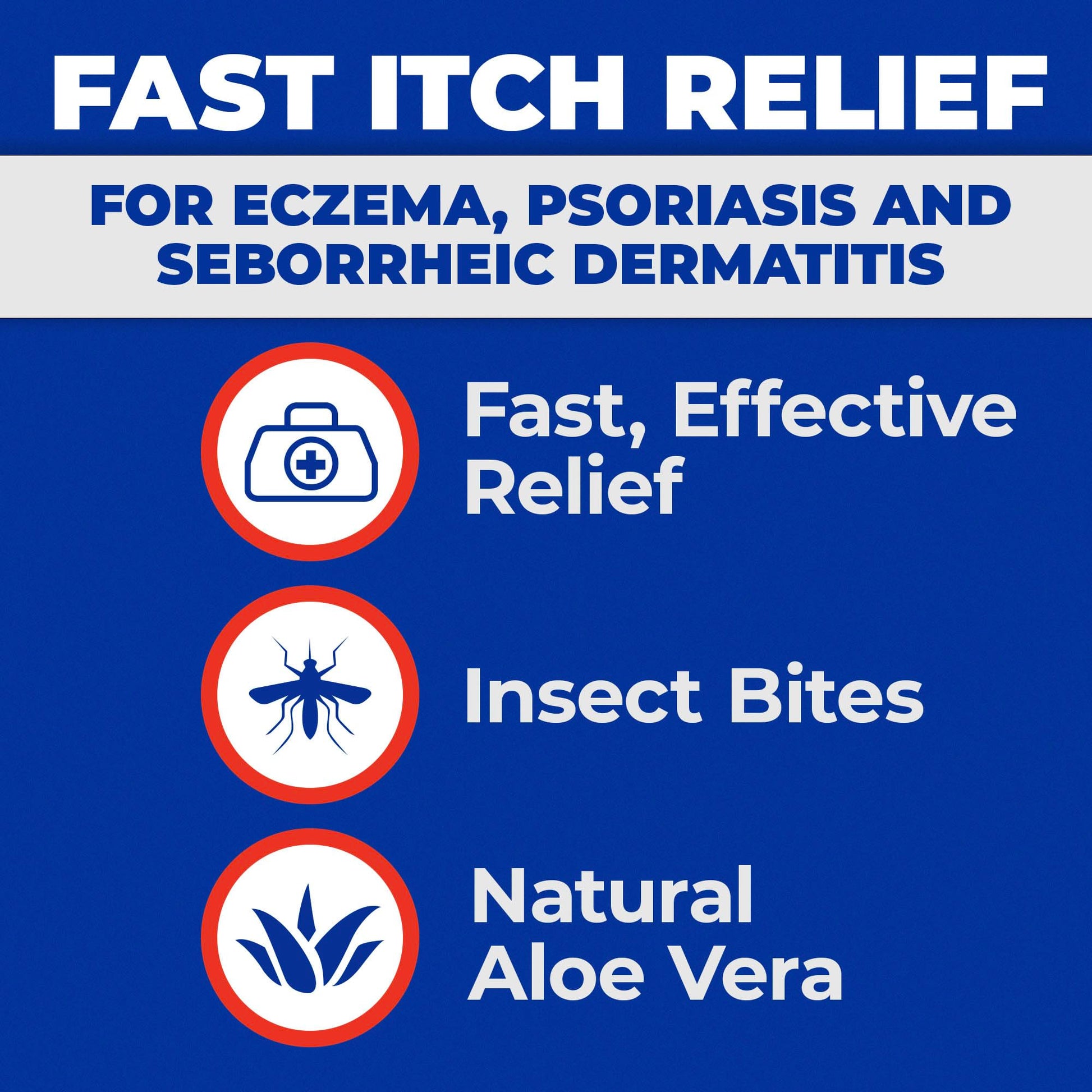 Globe (4 Pack) Hydrocortisone Maximum Strength Anti-Itch Cream 1% w/Aloe, Intensive Formula for Redness, Rash, Bug & Mosquito Bites, Eczema, Hemorrhoids, Sensitive Skin, Instant Itch Relief,1 oz Tube