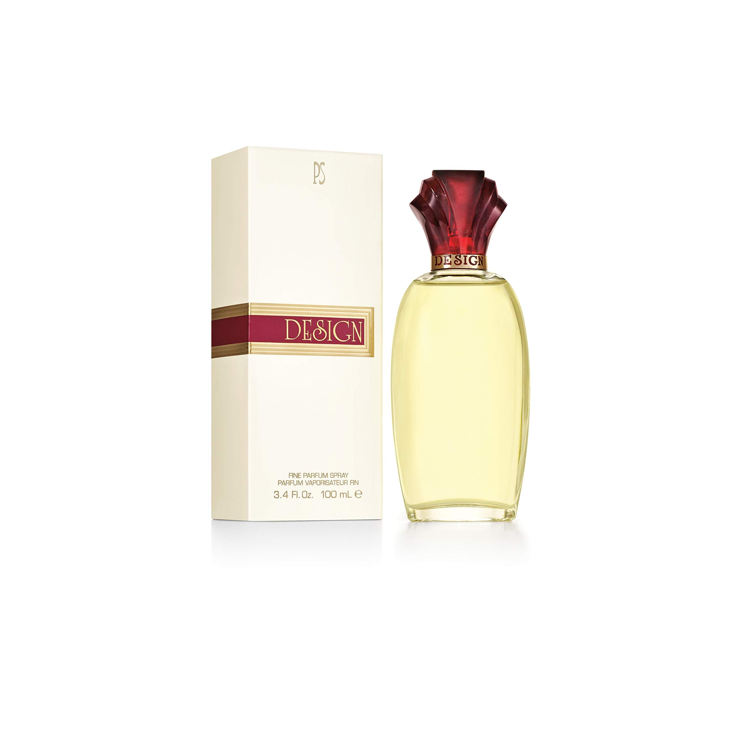 عطر بول سيباستيان ديزاين للنساء، رذاذ عطري زهري ناعم لليل والنهار، 3.4 أونصة