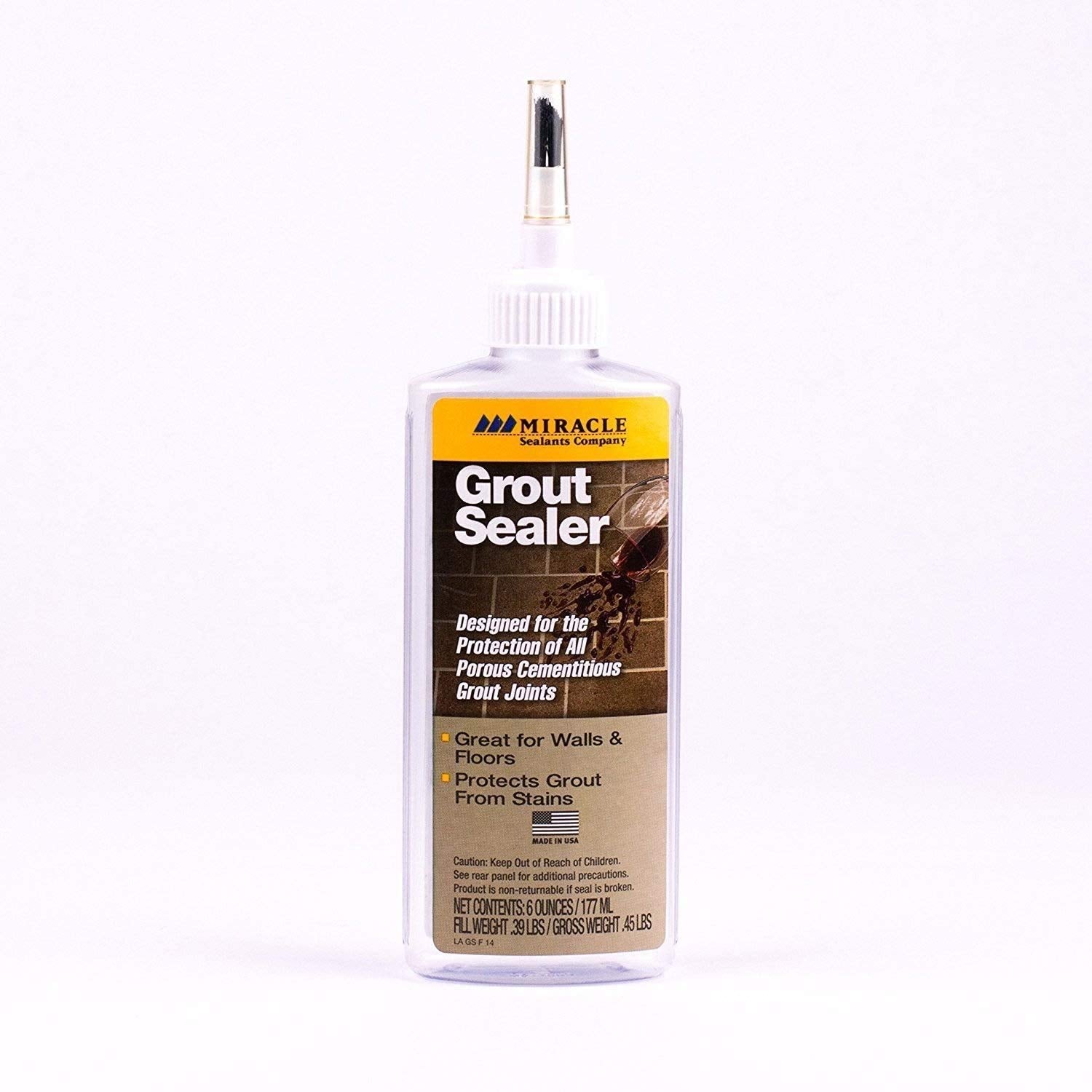 Miracle Sealants GRT SLR, Fugenversiegelung, 6 oz.